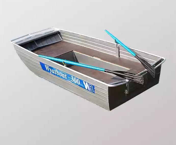 Алюминиевая лодка Wyatboat-300 в Челябинске