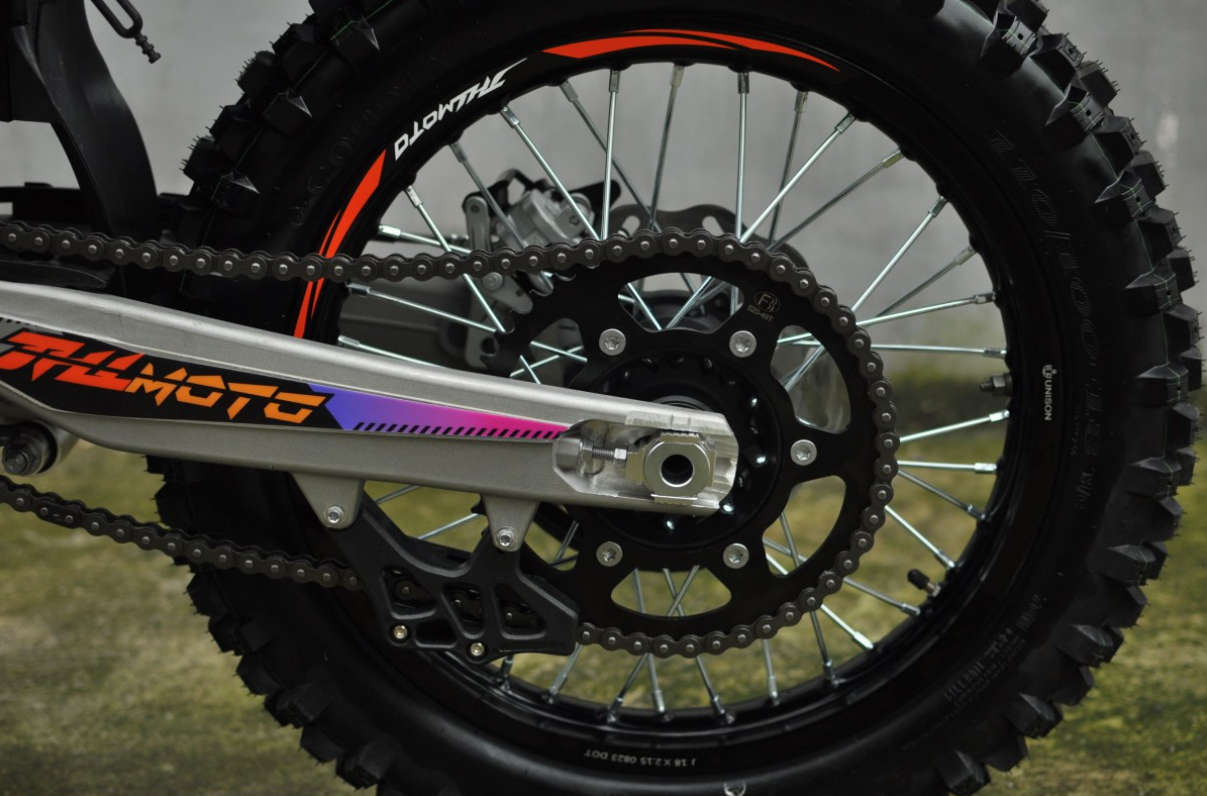 Мотоцикл JHLMOTO JHL LX3 PR300 (175FMN) в Челябинске