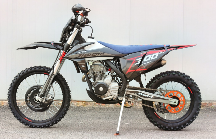 Мотоцикл JHLMOTO JHL Z3+ CB300 (175FMM) в Челябинске