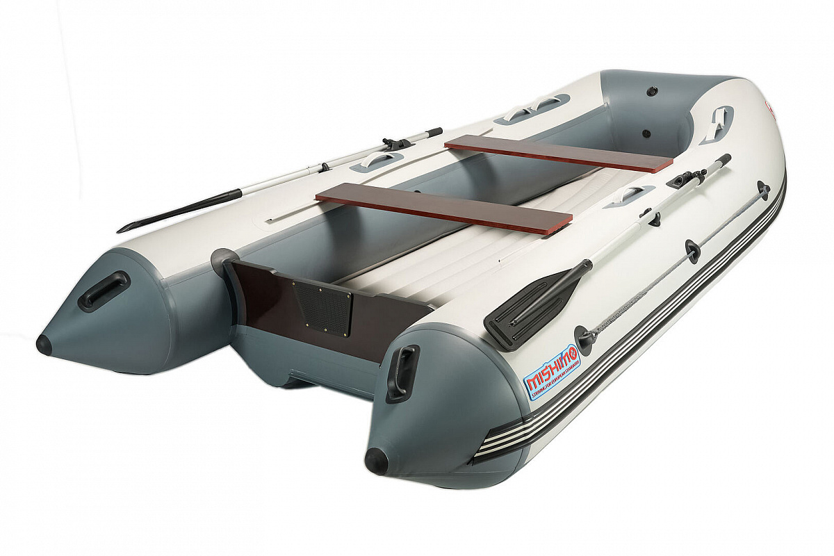 Лодка MISHIMO LITE DF 370 в Челябинске