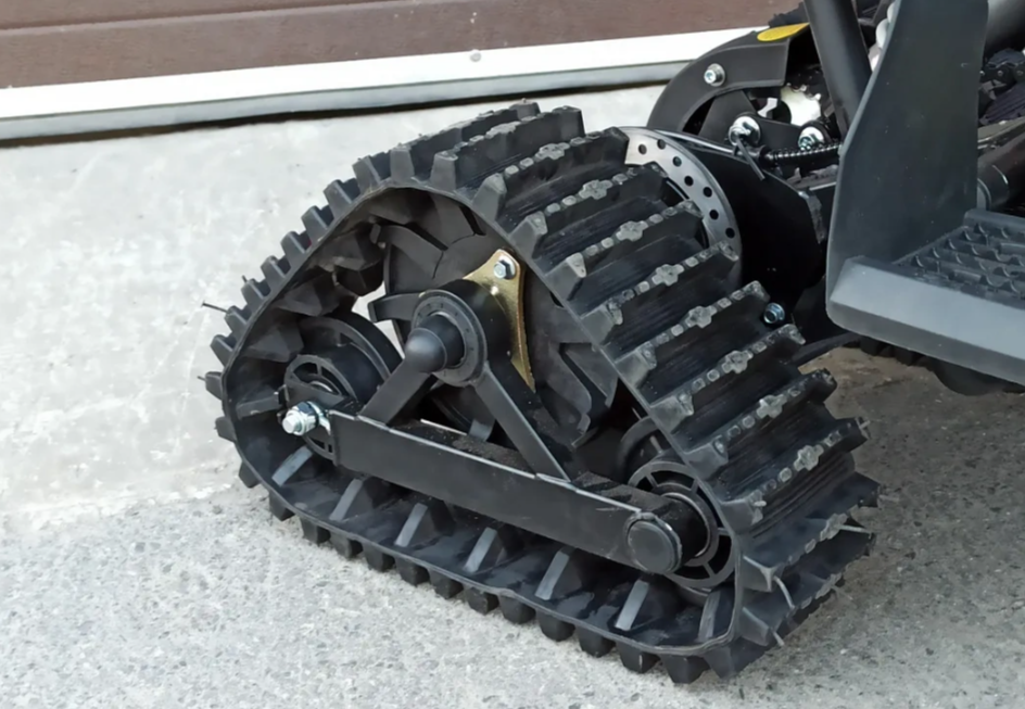 Квадроцикл PROMAX SNOW-RRO 150 + зимний комплект в Челябинске