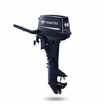 ЛОДОЧНЫЙ МОТОР TOHATSU M9.8BS в Челябинске