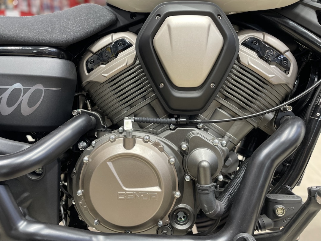 Мотоцикл Benda Chinchilla 500 в Челябинске