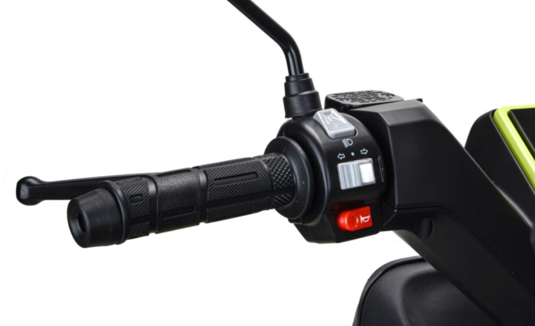 Скутер MOTOLAND (МОТОЛЕНД) CRICKET 150 (WY150-5D) в Челябинске