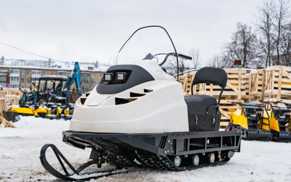 Миниснегоход Бурлак СК 29 л.с. в Челябинске