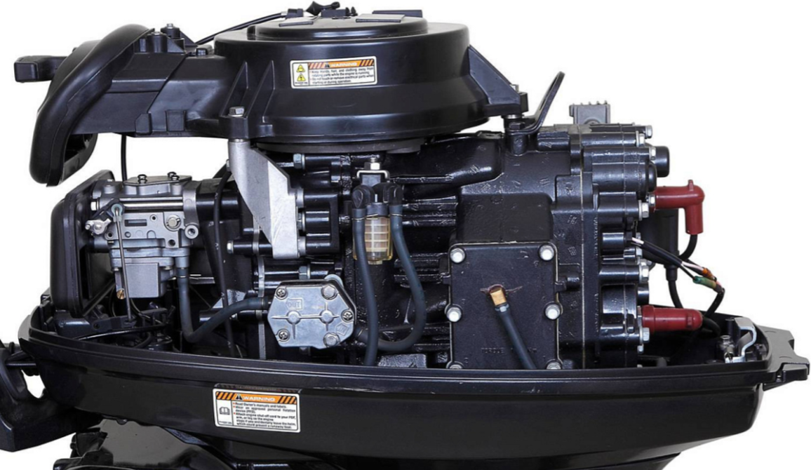 Лодочный мотор MARLIN MP 40 AWHL в Челябинске