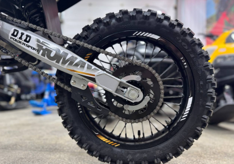 Мотоцикл (питбайк) PROMAX FIDET (ФАЙДЕТ) 190E 17/14 в Челябинске