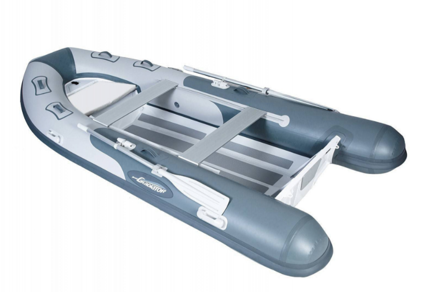 Лодка GLADIATOR RIB380AL в Челябинске