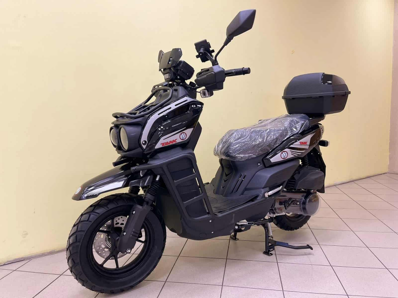 Скутер Скутер Jilang Танк 200 PRO в Челябинске