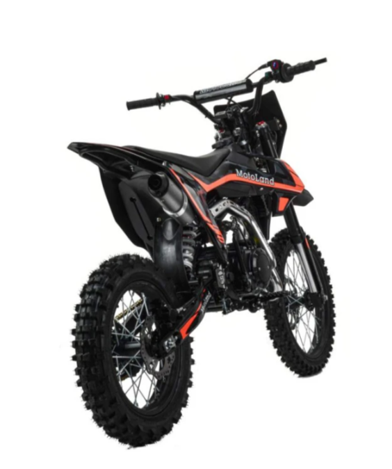 Питбайк MOTOLAND (МОТОЛЕНД) 150 GF150 E в Челябинске