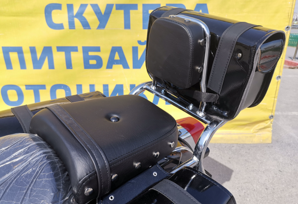 Мотоцикл MOTOLAND (МОТОЛЕНД) WOLF 250 в Челябинске