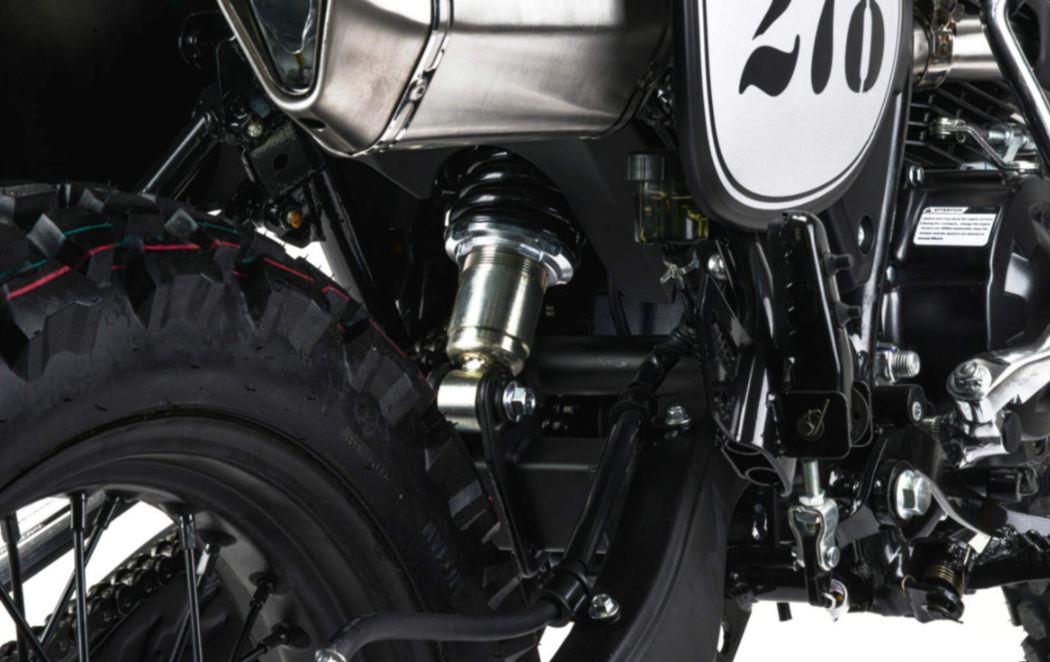 Мотоцикл MOTOLAND (МОТОЛЕНД) LEGEND (XL250-A) (172FMM-5/PR250) в Челябинске