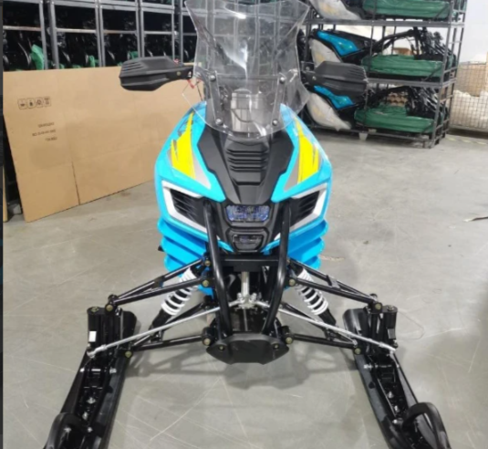 Снегоход MOTOLAND (МОТОЛЕНД) BARS 200 в Челябинске