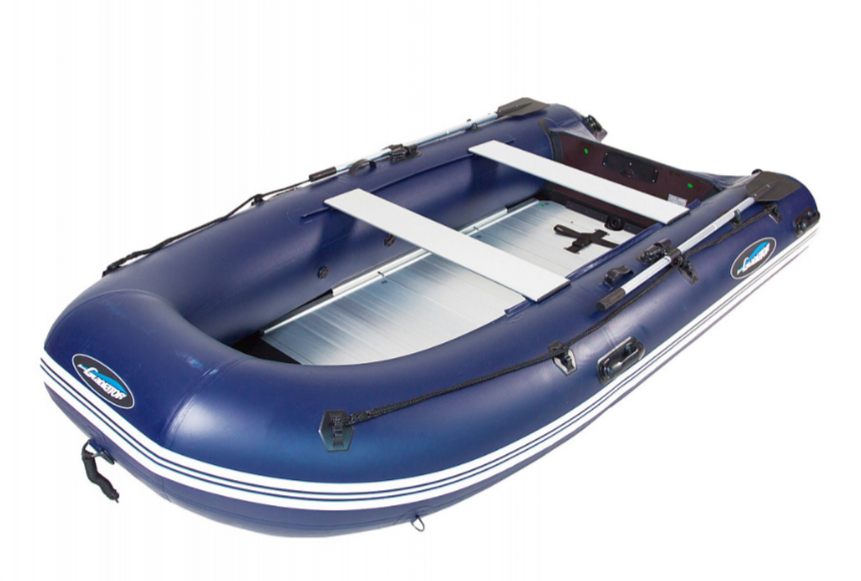 НАДУВНАЯ ЛОДКА GLADIATOR B370AL в Челябинске