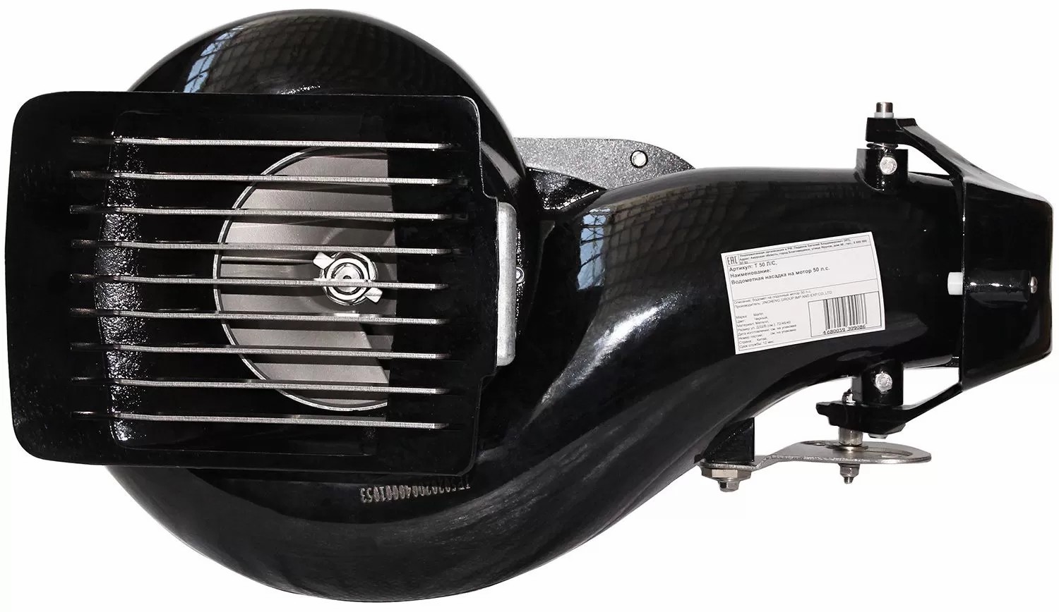 ВОДОМЕТНАЯ НАСАДКА MARLIN НА МОТОР 50 Л.С. TOHATSU, YAMAHA, MERCURY, MARLIN в Челябинске