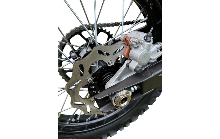 Эндуро мотоцикл IRBIS HTR 250 в Челябинске