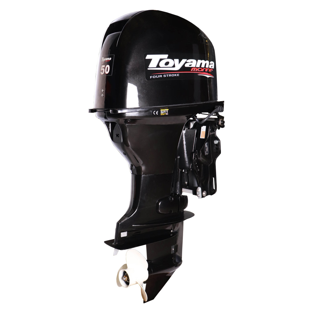 ЛОДОЧНЫЙ МОТОР TOYAMA F50FEL-T-EFI в Челябинске
