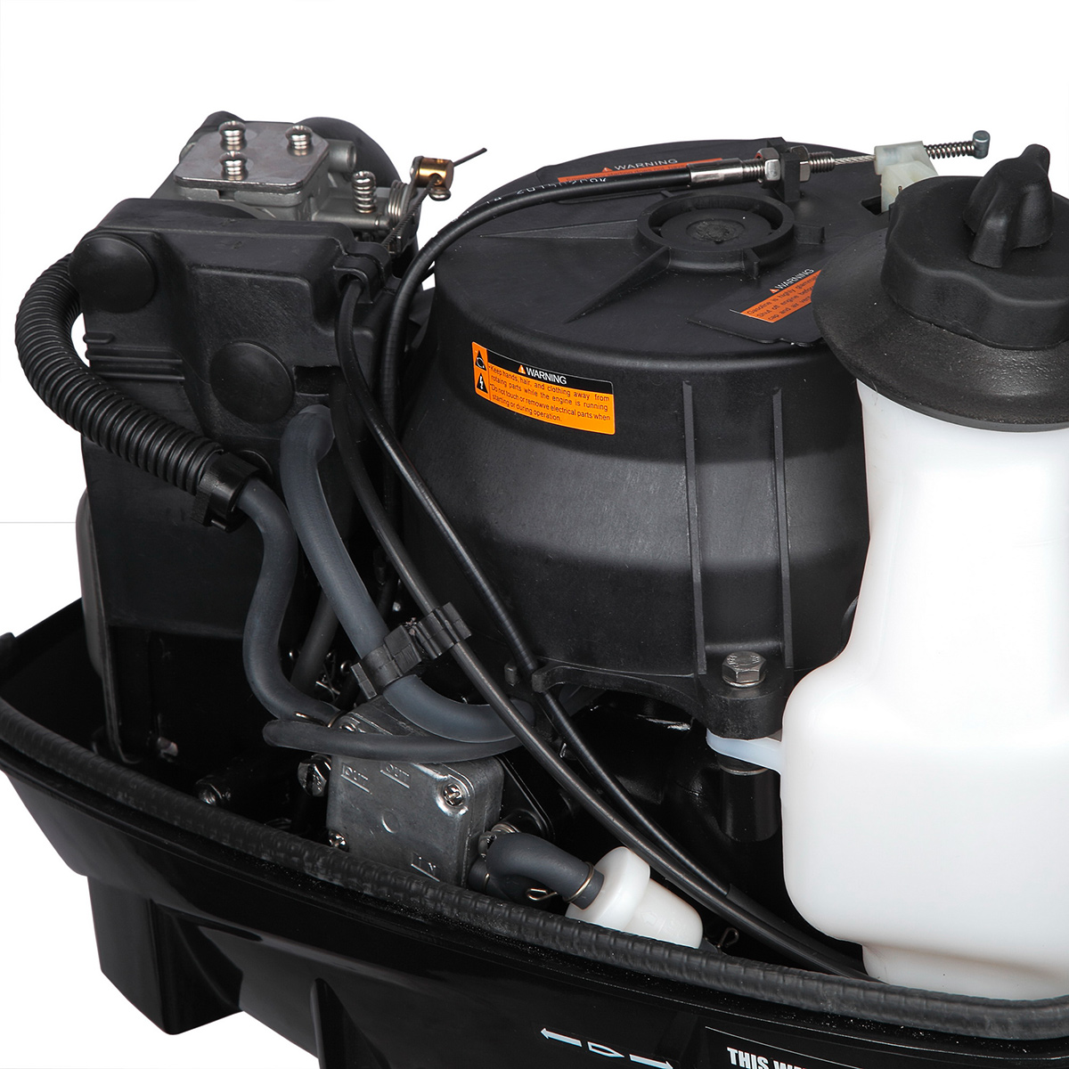 Лодочный мотор MARLIN MF 5 AMHL в Челябинске