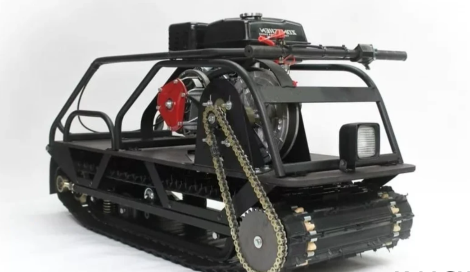 Мотобуксировщик НОРКА 500 STANDART 11 л.с. в Челябинске