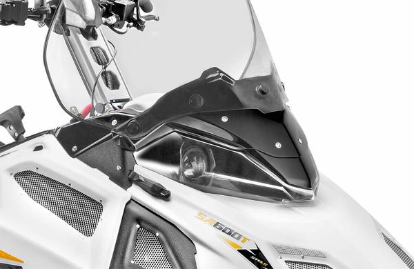 Снегоход STELS АТАМАН SA600T 2.0 в Челябинске