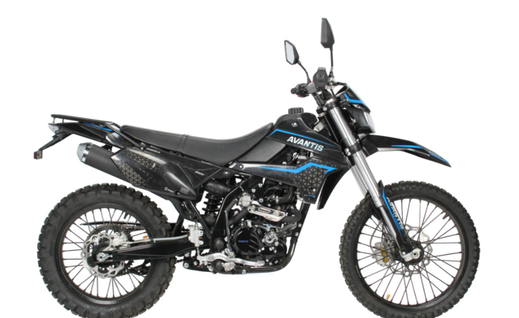 Мотоцикл Avantis LX 300 NB (ZS177MM) 2024 ПТС в Челябинске