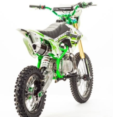 Питбайк MOTOLAND (МОТОЛЕНД) Кросс APEX125 E в Челябинске