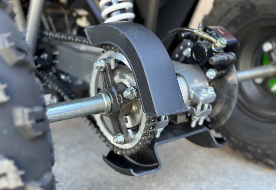 Квадроцикл GBM DAXTER 220 NEW в Челябинске