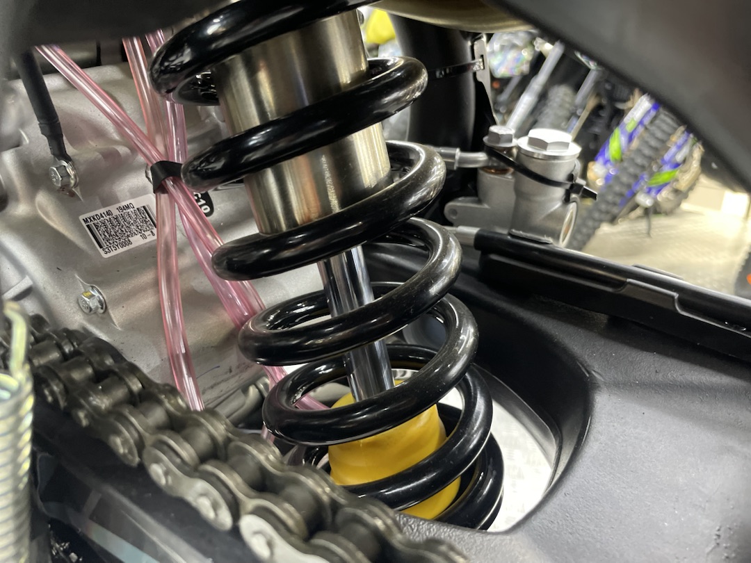 Кроссовый мотоцикл (эндуро) PROMAX PZ9 480 PRO-SPORT в Челябинске