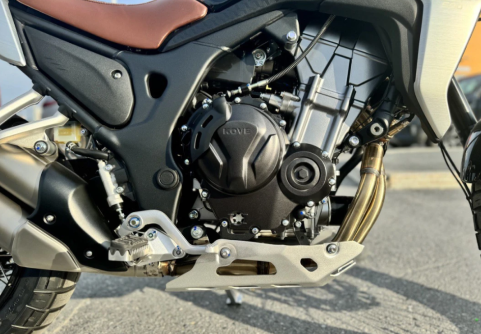 Мотоцикл KOVE 500F WILD в Челябинске