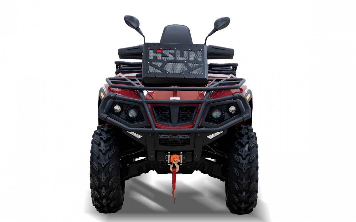 Квадроцикл HISUN TACTIC 750-/EXTREME EDITION/ в Челябинске
