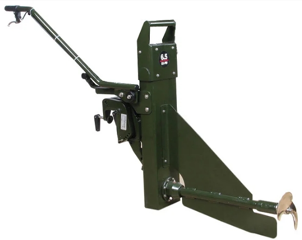 Рама - редуктор для болотохода SEA-PRO 9-18 л.с. в Челябинске