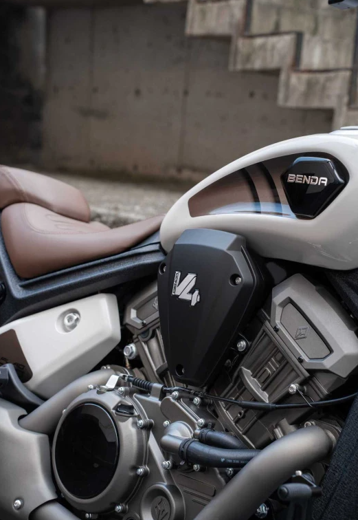 Мотоцикл Benda DarkFlag 500 Commander в Челябинске