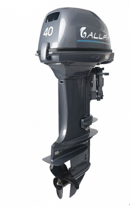 Лодочный мотор ALLFA CG Т40FWT S в Челябинске