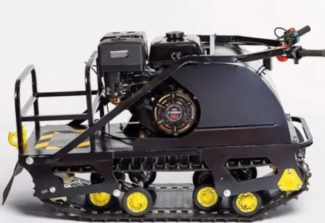 Мотобуксировщик FISHRIDE КОМПАКТ 17 л.с. в Челябинске