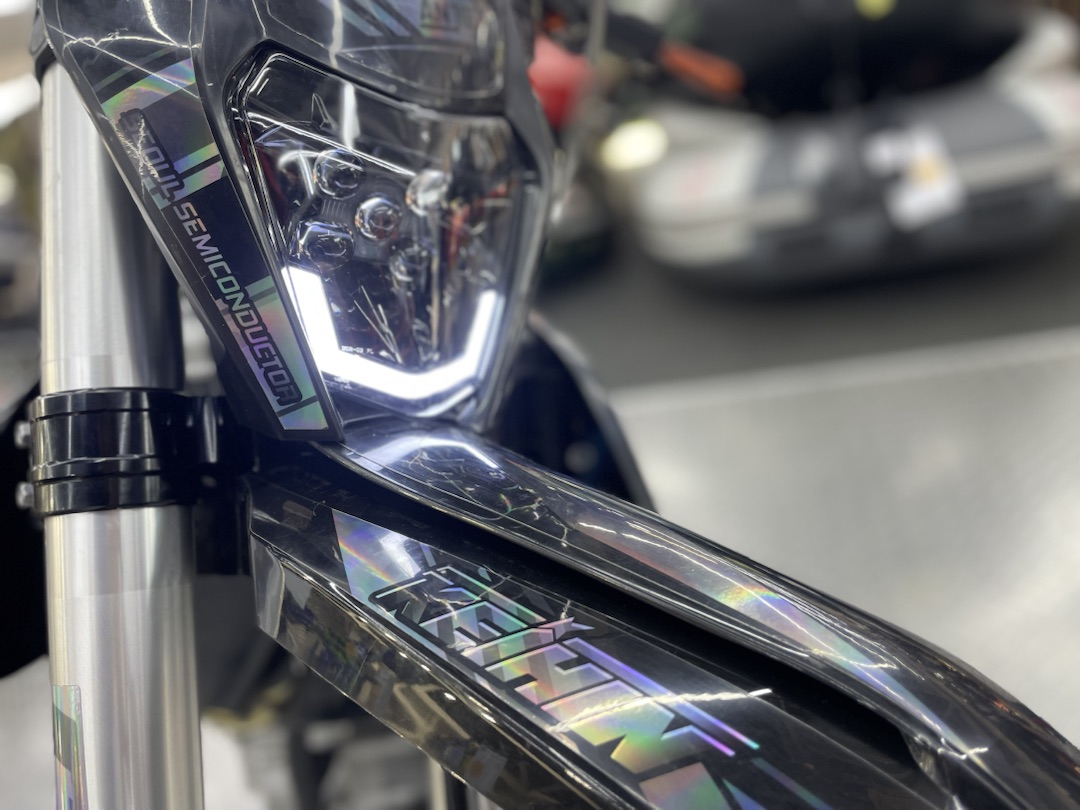 Кроссовый мотоцикл (эндуро) PROMAX PZ9 480 PRO-SPORT в Челябинске