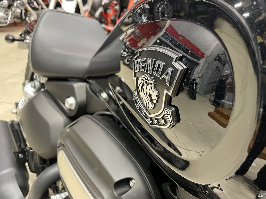 Мотоцикл Benda Funrider 125 в Челябинске
