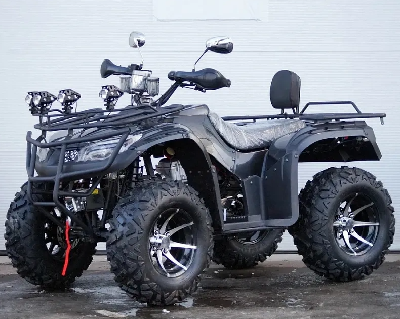 Квадроцикл PROMAX TRX320 (кардан) в Челябинске