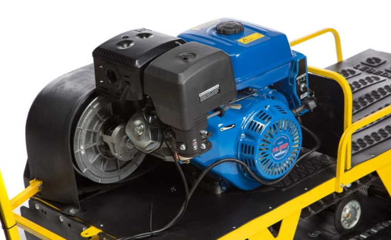 Мотобуксировщик LEBEDEV MOTORS РЕКС RV515 в Челябинске