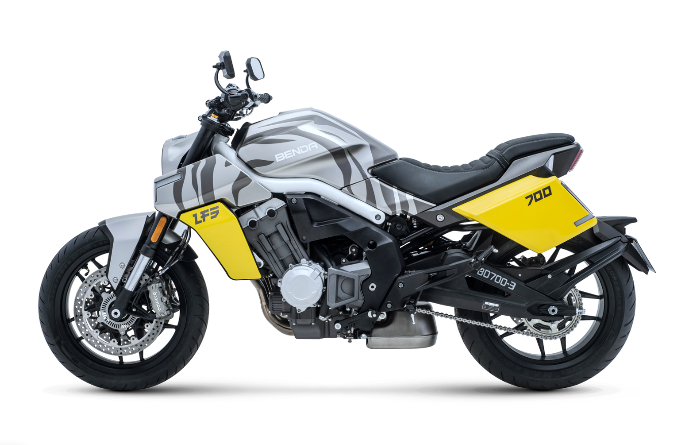 Мотоцикл Benda LFS 700 в Челябинске