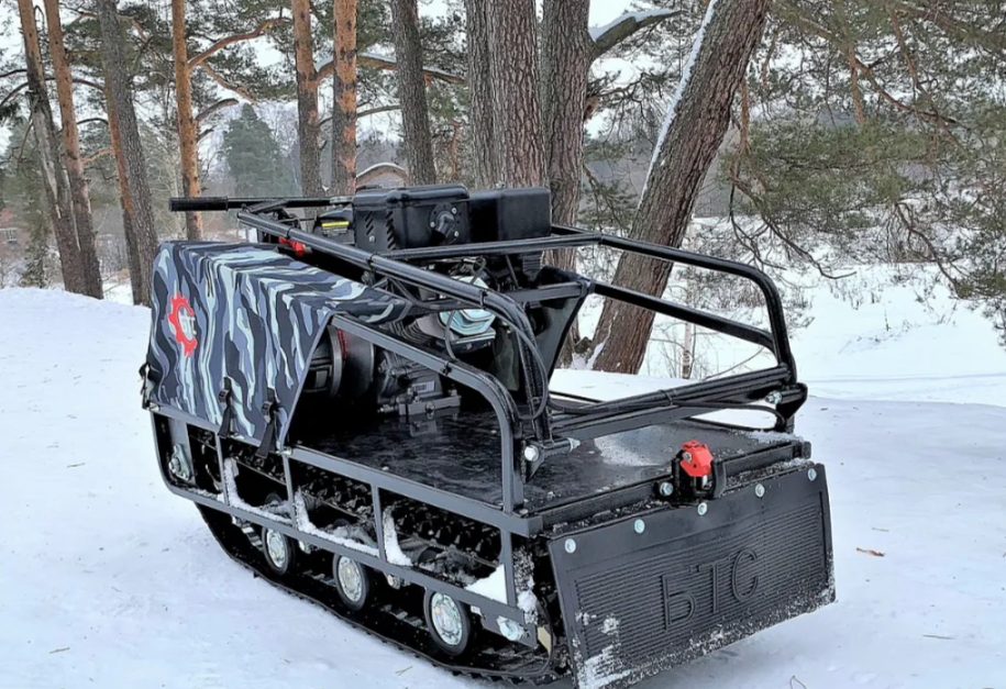 Мотобуксировщик БТС «HIT» 500/15 БЕЗ Э/ЗАП. Loncin (60 Ватт) в Челябинске