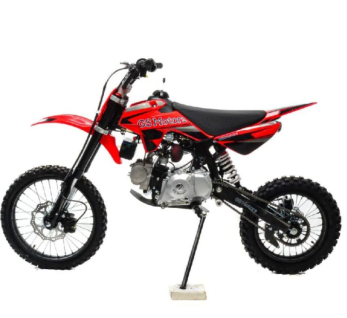 Питбайк MOTOLAND (МОТОЛЕНД) GS Motors S12 17/14 E в Челябинске