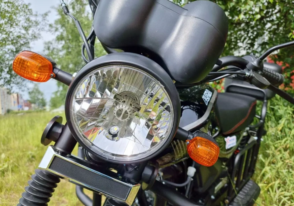 Мопед PROMAX ALPHA TOURIST 150 в Челябинске