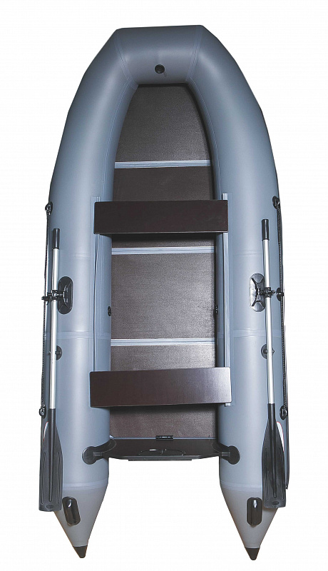 ЛОДКА ДРАККАР 3200 С HANT в Челябинске