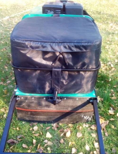 Мотобуксировщик Щукарь П-В 500, 15  (1450 мм) в Челябинске