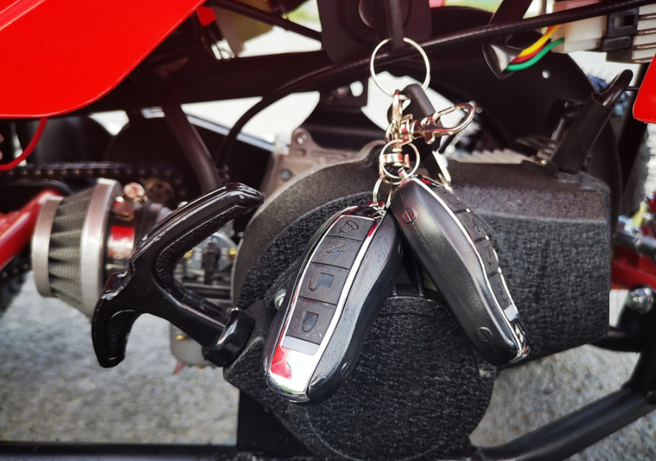 Квадроцикл PROMAX ATV MINI 2T 70CC р/с в Челябинске