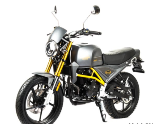 Мотоцикл MOTOLAND (МОТОЛЕНД) SCRAMBLER 250 в Челябинске