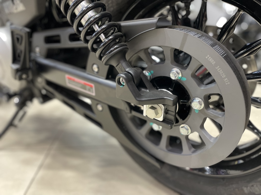 Мотоцикл Benda Chinchilla 300 в Челябинске