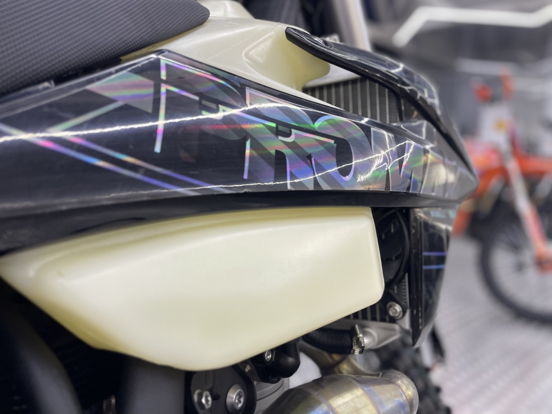 Кроссовый мотоцикл (эндуро) PROMAX PZ9 480 PRO-SPORT в Челябинске