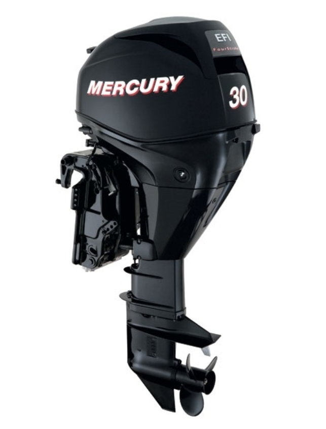 ЛОДОЧНЫЙ МОТОР MERCURY  F 30 ELH GA EFI в Челябинске