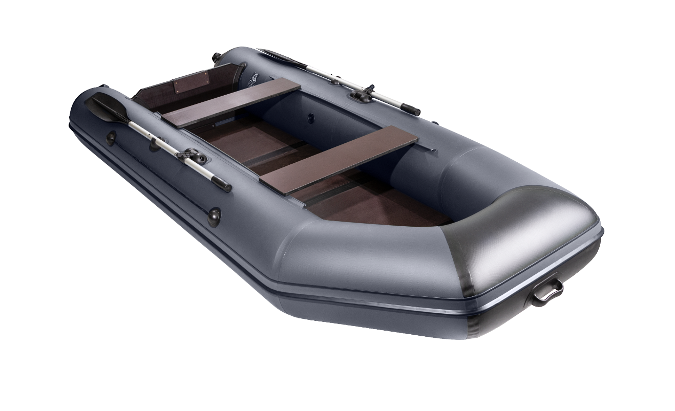  Лодка АКВА 3200 слань-книжка киль в Челябинске